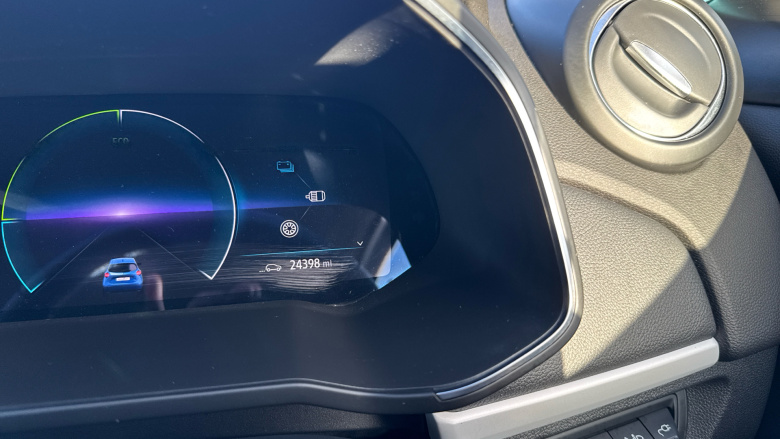 Renault Zoe 80KW Iconic R110 50KWh Rapid Charge 5dr Auto Electric Hatchback